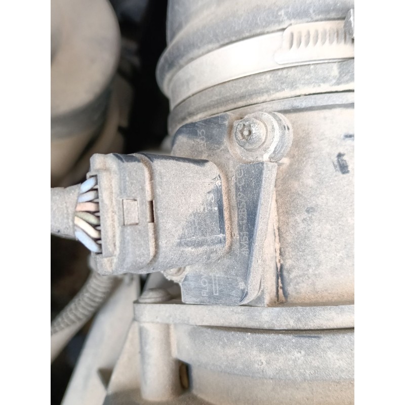 Recambio de caudalimetro para ford focus ii furgoneta/station wagon 1.6 tdci referencia OEM IAM   