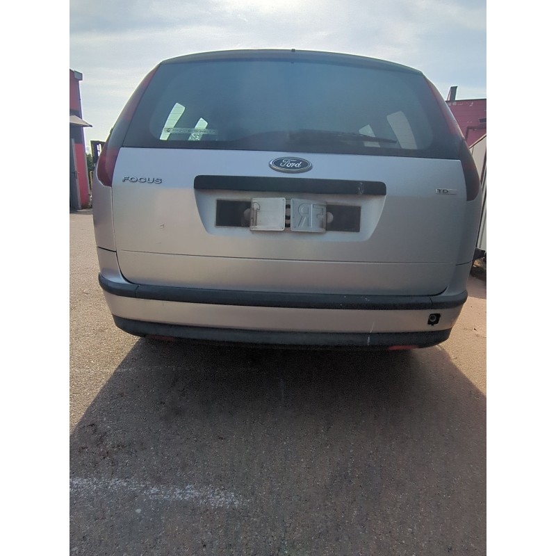Recambio de refuerzo paragolpes trasero para ford focus ii furgoneta/station wagon 1.6 tdci referencia OEM IAM   