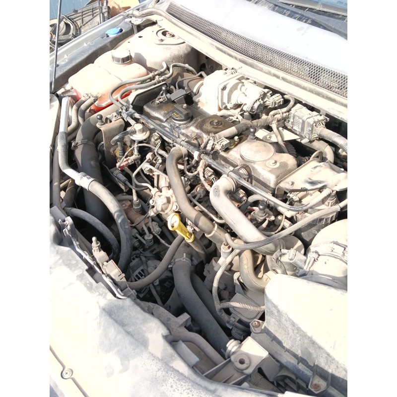 Recambio de motor completo para ford focus ii furgoneta/station wagon 1.6 tdci referencia OEM IAM   