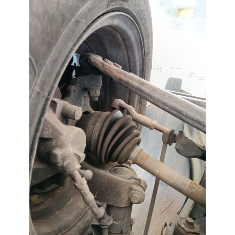Recambio de transmision delantera derecha para ford focus ii furgoneta/station wagon 1.6 tdci referencia OEM IAM   
