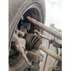 Recambio de transmision delantera derecha para ford focus ii furgoneta/station wagon 1.6 tdci referencia OEM IAM   