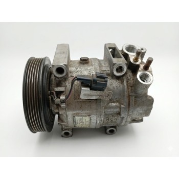 Recambio de compresor a/a para renault vel satis (bj0_) 3.5 v6 (bj0r, bj0v, bj0u) referencia OEM IAM 8200133818  