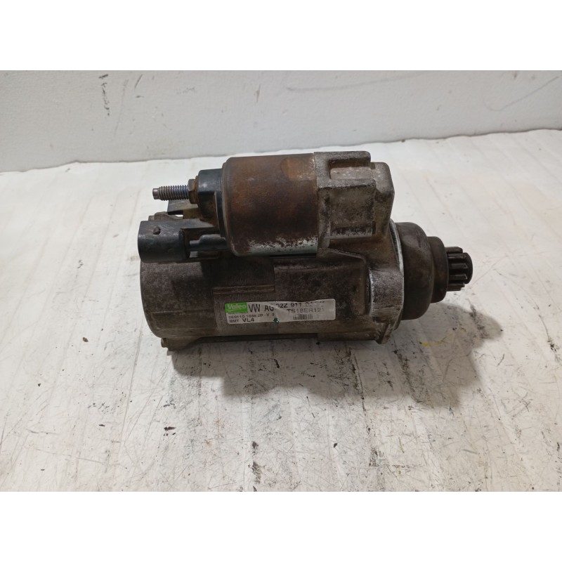 Recambio de motor arranque para volkswagen golf vi (5k1) 1.6 tdi referencia OEM IAM 02Z911023P TS18ER121 