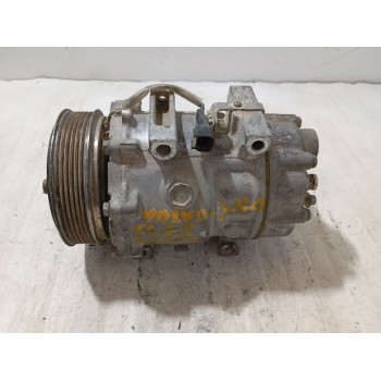 Recambio de compresor a/a para volvo s40 ii (544) 2.0 referencia OEM IAM SD7V161249 3M5H19D629HD 