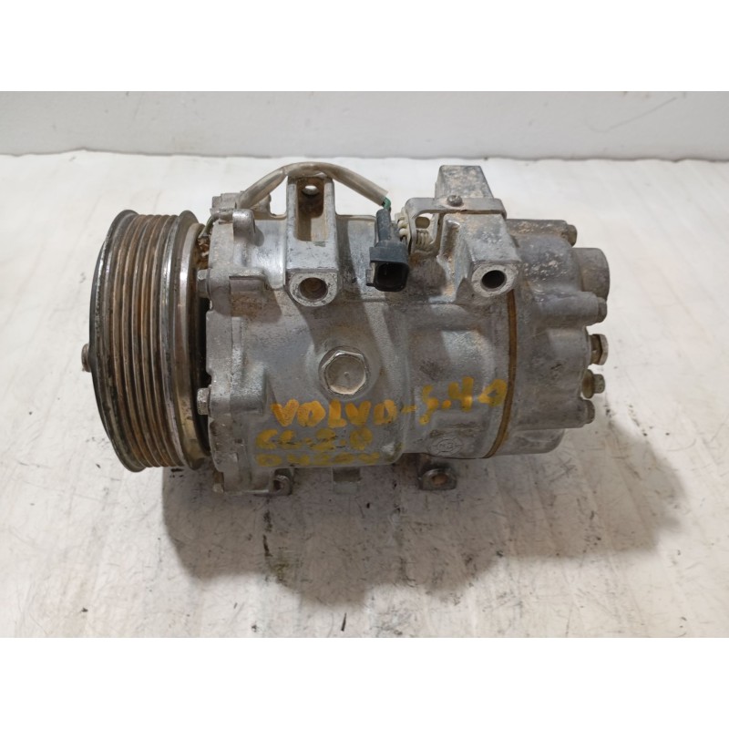 Recambio de compresor a/a para volvo s40 ii (544) 2.0 referencia OEM IAM SD7V161249 3M5H19D629HD 