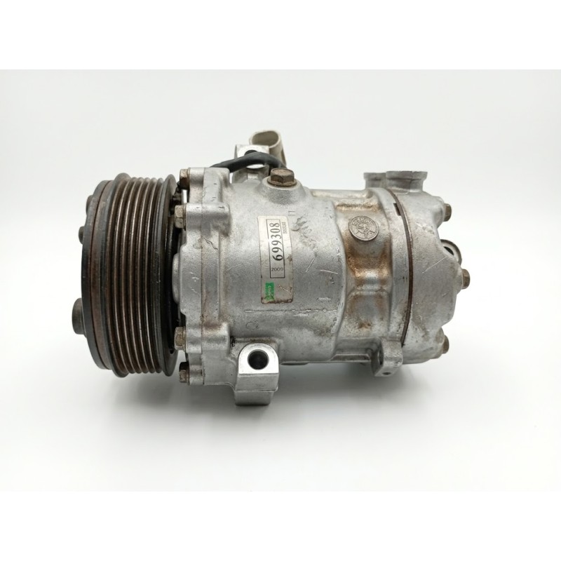Recambio de compresor a/a para opel zafira a monospace (t98) 2.0 opc (f75) referencia OEM IAM 699308  