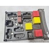 Recambio de caja reles / fusibles para renault laguna ii (bg0/1_) 1.8 16v (bg0b, bg0m) referencia OEM IAM 8200004201E  