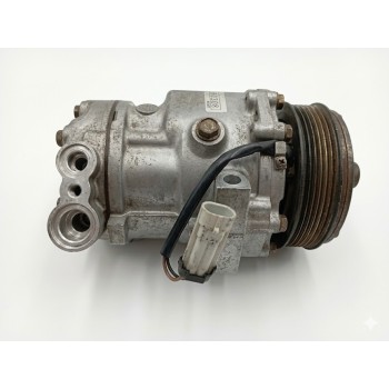 Recambio de compresor a/a para opel zafira a monospace (t98) 2.0 opc (f75) referencia OEM IAM 699308  