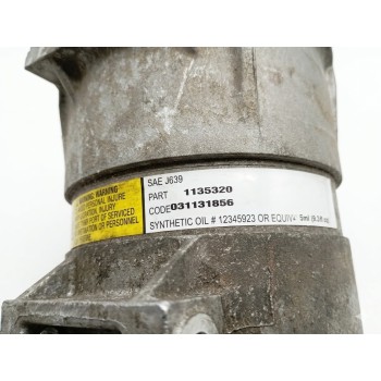 Recambio de compresor a/a para renault laguna ii (bg0/1_) 1.9 dci referencia OEM IAM 12345923 1135320 