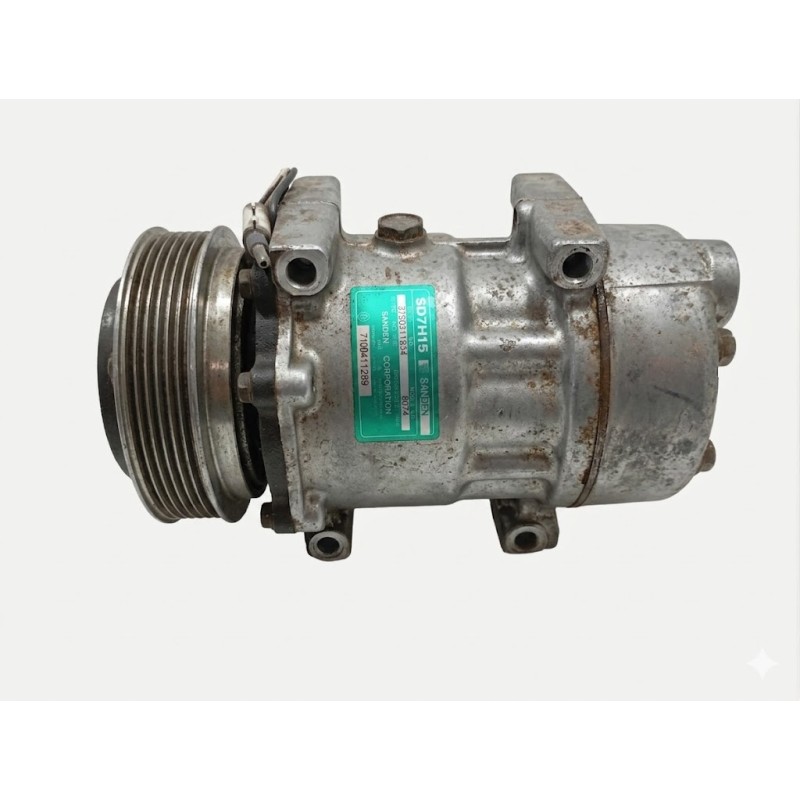 Recambio de compresor a/a para renault laguna i (b56_, 556_) 1.9 dci (b56w) referencia OEM IAM SD7H158074  
