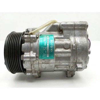 Recambio de compresor a/a para seat arosa (6h1) 1.0 referencia OEM IAM SD7B107158 6N0820803A 
