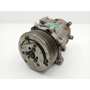 Recambio de compresor a/a para seat arosa (6h1) 1.0 referencia OEM IAM SD7B107158 6N0820803A 