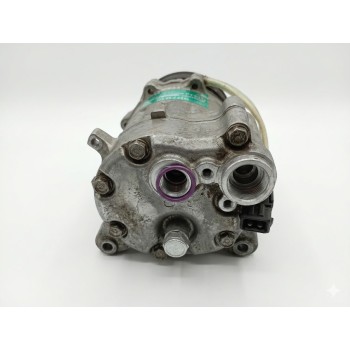 Recambio de compresor a/a para seat arosa (6h1) 1.0 referencia OEM IAM SD7B107158 6N0820803A 