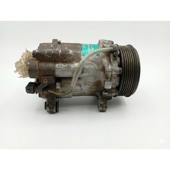 Recambio de compresor a/a para seat arosa (6h1) 1.0 referencia OEM IAM SD7B107158 6N0820803A 