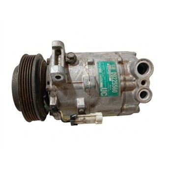 Recambio de compresor a/a para opel vectra c gts (z02) 2.0 16v turbo (f68) referencia OEM IAM 09225560  