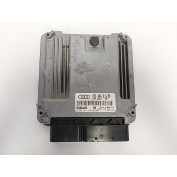 Recambio de centralita motor uce para audi a3 (8p1) 2.0 tdi referencia OEM IAM 03G906016FF  