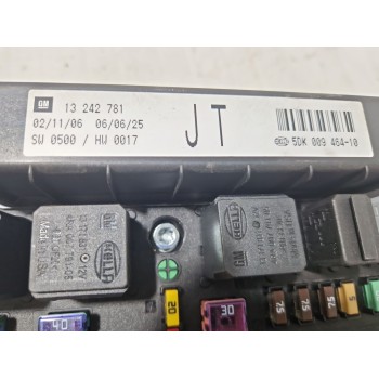 Recambio de caja reles / fusibles para opel astra h (a04) 1.7 cdti (l48) referencia OEM IAM 5DK009464  