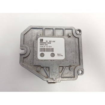 Recambio de centralita motor uce para opel astra g coupé (t98) 1.8 16v (f07) referencia OEM IAM 55355044  