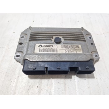 Recambio de centralita motor uce para renault clio iii (br0/1, cr0/1) 1.5 dci referencia OEM IAM 8200461733  