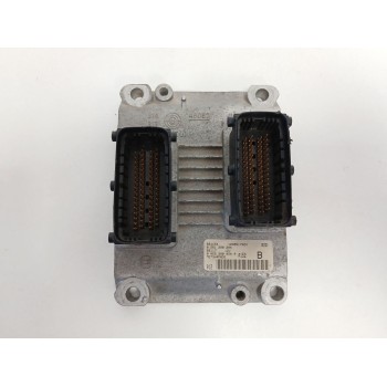 Recambio de centralita motor uce para fiat stilo (192_) 1.4 16v (192axh1b, 192bxh1b) referencia OEM IAM 0261208204  