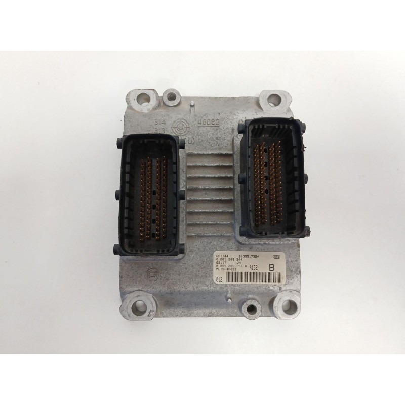 Recambio de centralita motor uce para fiat stilo (192_) 1.4 16v (192axh1b, 192bxh1b) referencia OEM IAM 0261208204  