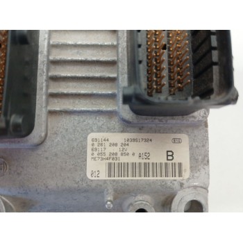 Recambio de centralita motor uce para fiat stilo (192_) 1.4 16v (192axh1b, 192bxh1b) referencia OEM IAM 0261208204  