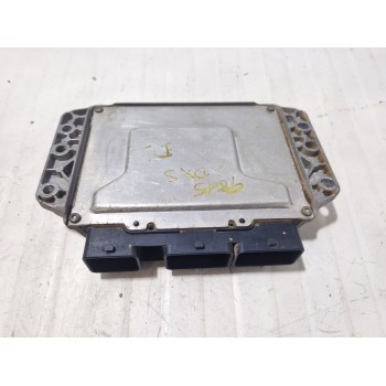 Recambio de centralita motor uce para renault clio iii (br0/1, cr0/1) 1.5 dci referencia OEM IAM 8200461733  