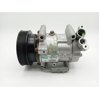 Recambio de compresor a/a para renault clio iii (br0/1, cr0/1) 1.2 16v (br02, br0j, br11, cr02, cr0j, cr11) referencia OEM IAM 8