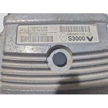 Recambio de centralita motor uce para renault clio iii (br0/1, cr0/1) 1.5 dci referencia OEM IAM 8200461733  
