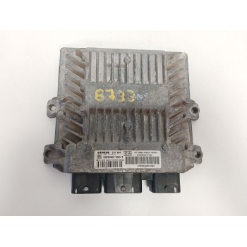 Recambio de centralita motor uce para citroën c3 i (fc_, fn_) 1.4 hdi referencia OEM IAM 5WS4011CT  
