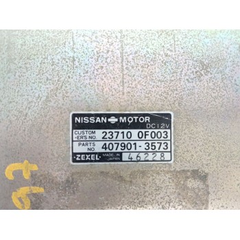 Recambio de centralita motor uce para ford maverick (uds, uns) 2.7 td referencia OEM IAM 4079013573  