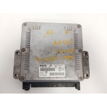 Recambio de centralita motor uce para citroën jumpy i (u6u_) 2.0 hdi 110 referencia OEM IAM 0281010135  