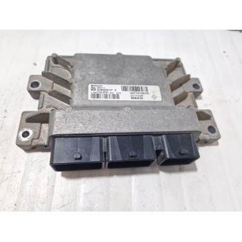 Recambio de centralita motor uce para renault clio iii (br0/1, cr0/1) 1.2 16v referencia OEM IAM S180042157A  