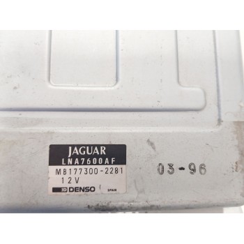 Recambio de centralita motor uce para jaguar xj (x300, x330) 6 sovereign 4.0 referencia OEM IAM LNA7600AF  