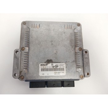 Recambio de centralita motor uce para renault trafic furgoneta (t_, p_, v_) 1.9 d referencia OEM IAM 0281010632  