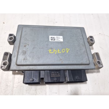 Recambio de centralita motor uce para renault clio iii (br0/1, cr0/1) 1.2 16v referencia OEM IAM S180042157A  