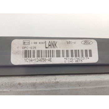 Recambio de centralita motor uce para ford transit furgoneta (fa_ _) 2.4 tde referencia OEM IAM YC1A12A650AE  