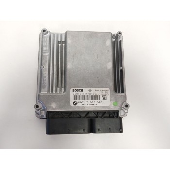 Recambio de centralita motor uce para bmw 5 (e60) 520 i referencia OEM IAM DDE7803373  