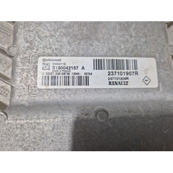 Recambio de centralita motor uce para renault clio iii (br0/1, cr0/1) 1.2 16v referencia OEM IAM S180042157A  