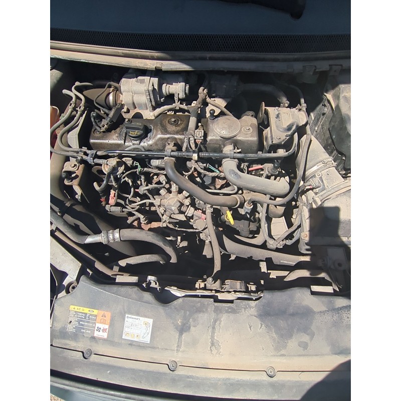 Recambio de motor arranque para ford focus ii furgoneta/station wagon 1.6 tdci referencia OEM IAM   