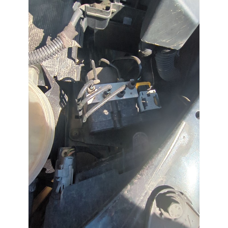 Recambio de abs para peugeot 206 hatchback (2a/c) 1.4 hdi eco 70 referencia OEM IAM   