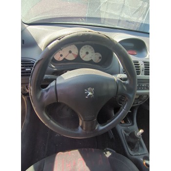 Recambio de volante para peugeot 206 hatchback (2a/c) 1.4 hdi eco 70 referencia OEM IAM   