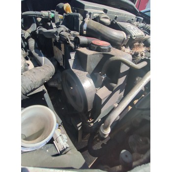 Recambio de alternador para peugeot 206 hatchback (2a/c) 1.4 hdi eco 70 referencia OEM IAM   