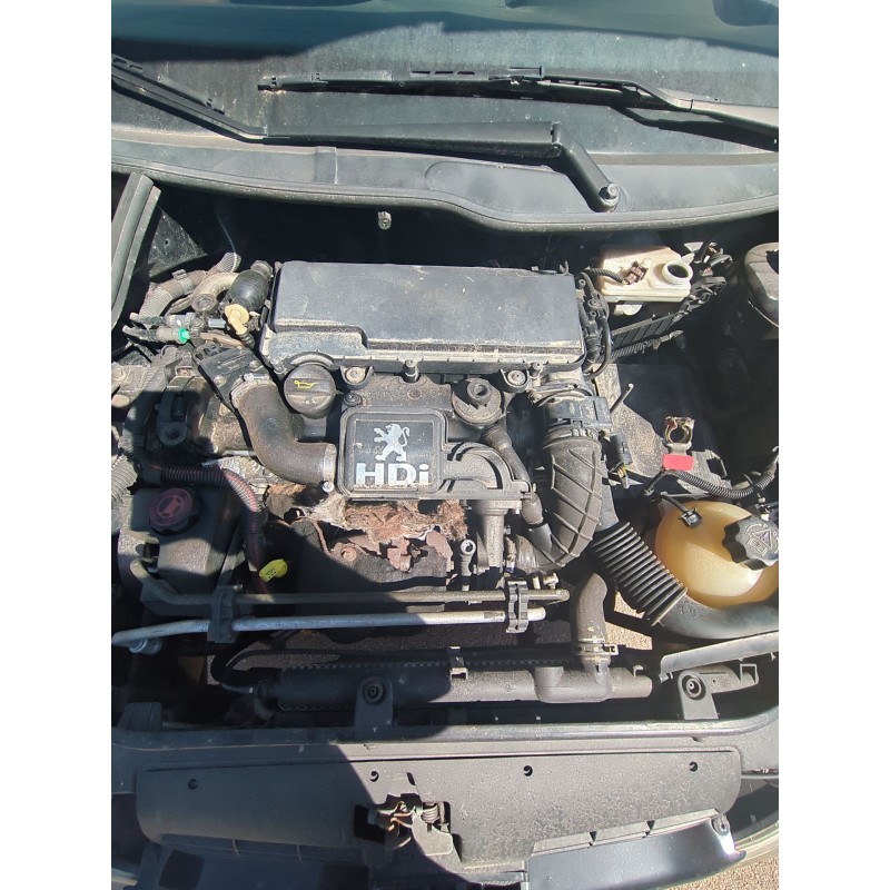 Recambio de caja cambios para peugeot 206 hatchback (2a/c) 1.4 hdi eco 70 referencia OEM IAM   