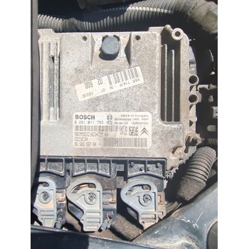 CENTRALITA MOTOR UCE 