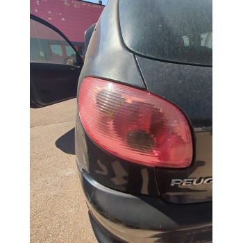 Recambio de piloto trasero izquierdo para peugeot 206 hatchback (2a/c) 1.4 hdi eco 70 referencia OEM IAM   