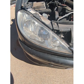 Recambio de faro derecho para peugeot 206 hatchback (2a/c) 1.4 hdi eco 70 referencia OEM IAM   