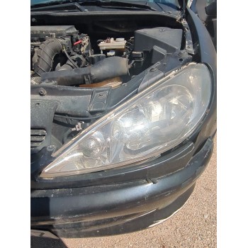 Recambio de faro izquierdo para peugeot 206 hatchback (2a/c) 1.4 hdi eco 70 referencia OEM IAM   