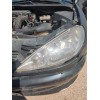 Recambio de faro izquierdo para peugeot 206 hatchback (2a/c) 1.4 hdi eco 70 referencia OEM IAM   