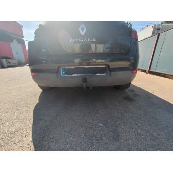 PARAGOLPES TRASERO 